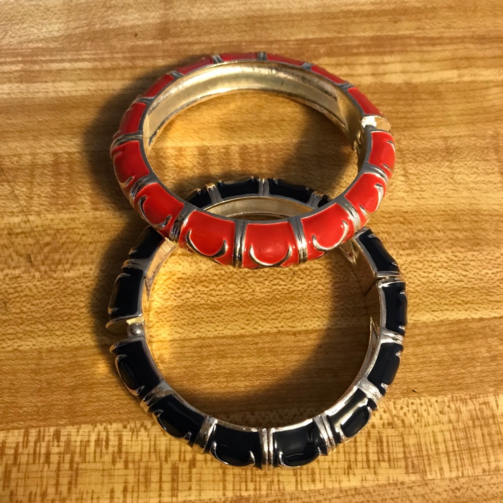 🌸 Bangle Bracelets - Picture 3 of 5